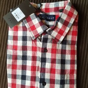 Five Four button down shirt